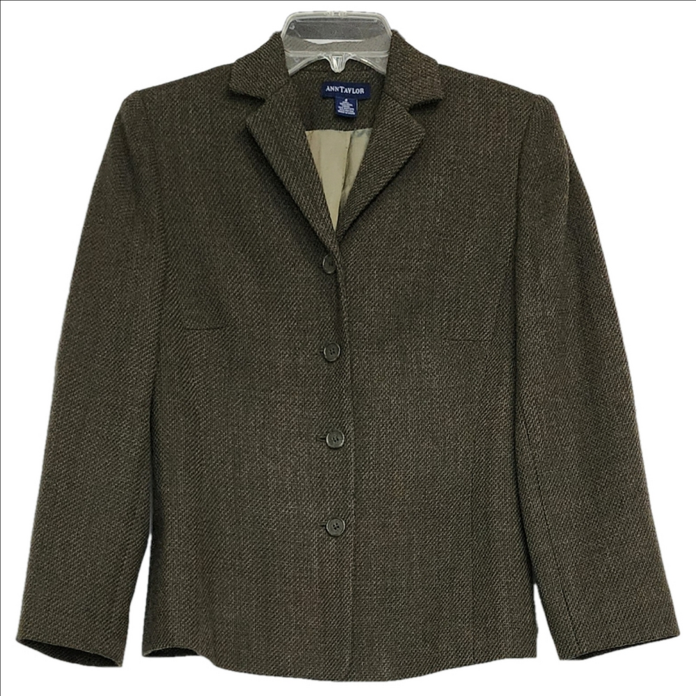 ANN TAYLOR JACKET